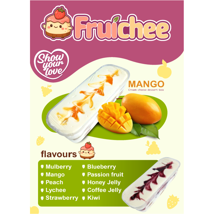 Fruichee 250ml