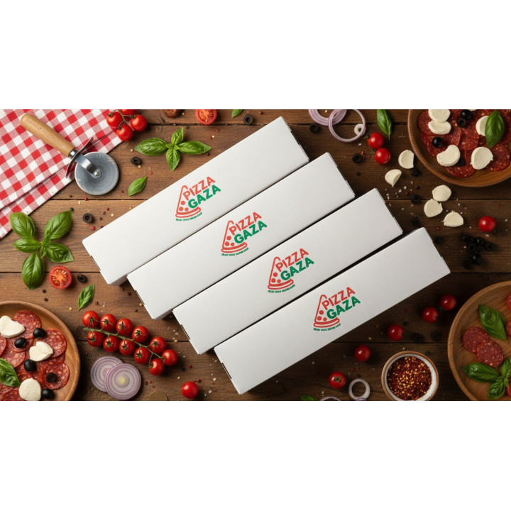 Dus Matang Long Pizza