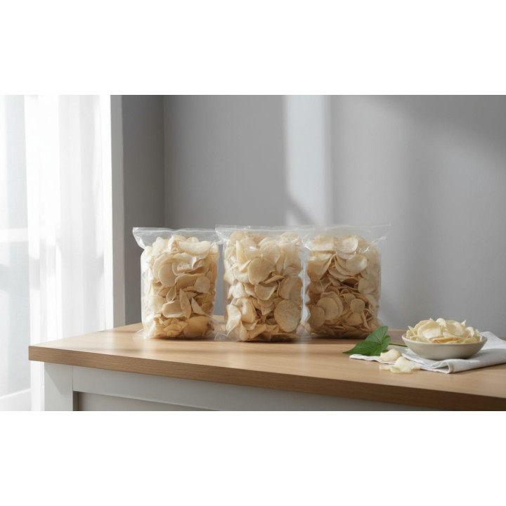 Keripik Talas Renyah