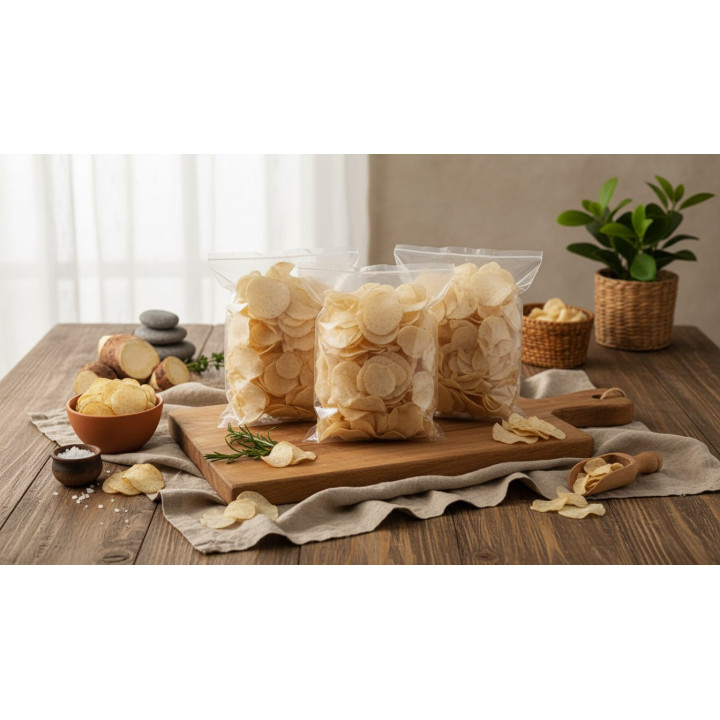 Keripik Talas Renyah