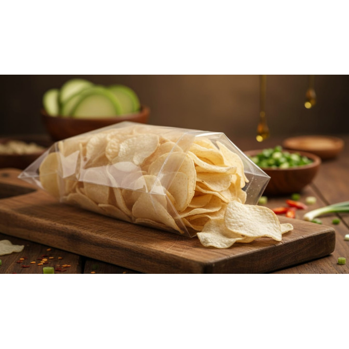 Keripik Talas Renyah