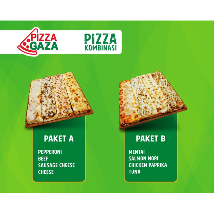Pizza Kombinasi