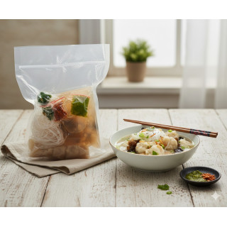 Paket Lengkap Tekwan