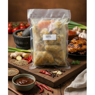 Ayam Bakar Bumbu Oles