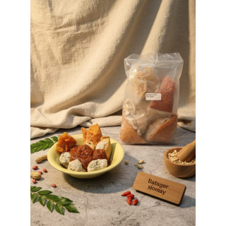 Batagor Siomay Isi 8