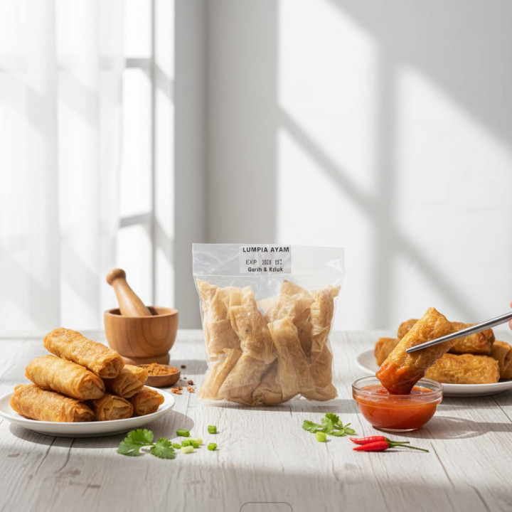 Lumpia/Gohyong Ayam