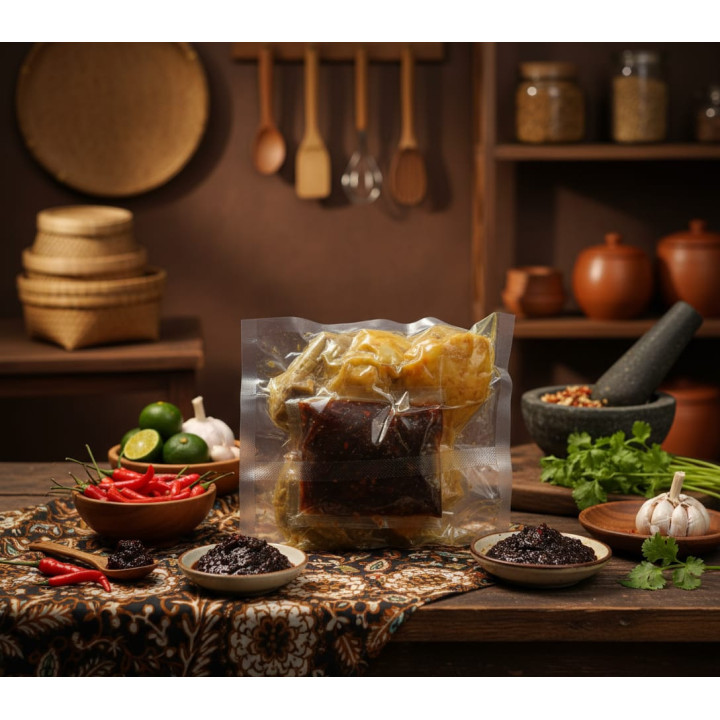 Ayam Presto Aneka Sambal