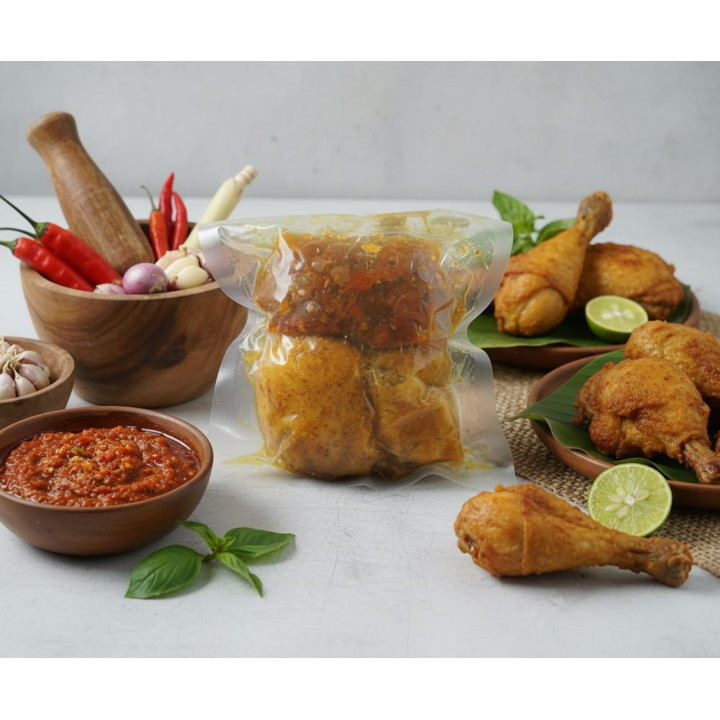 Ayam Presto Aneka Sambal