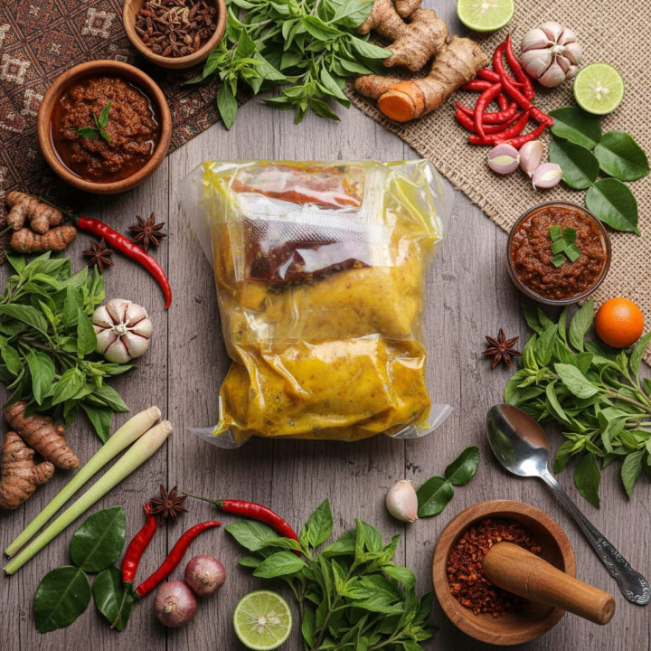 Ayam Presto Aneka Sambal