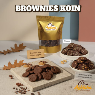 Brownies Koin