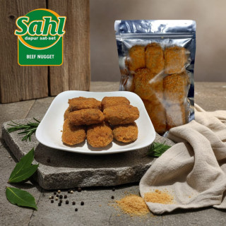Beef Nugget Sayur