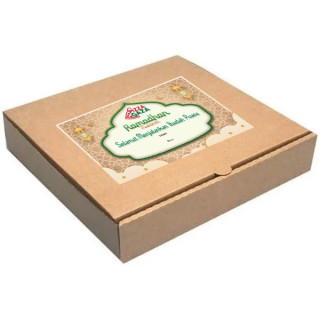 Flyer Hampers Ramadhan
