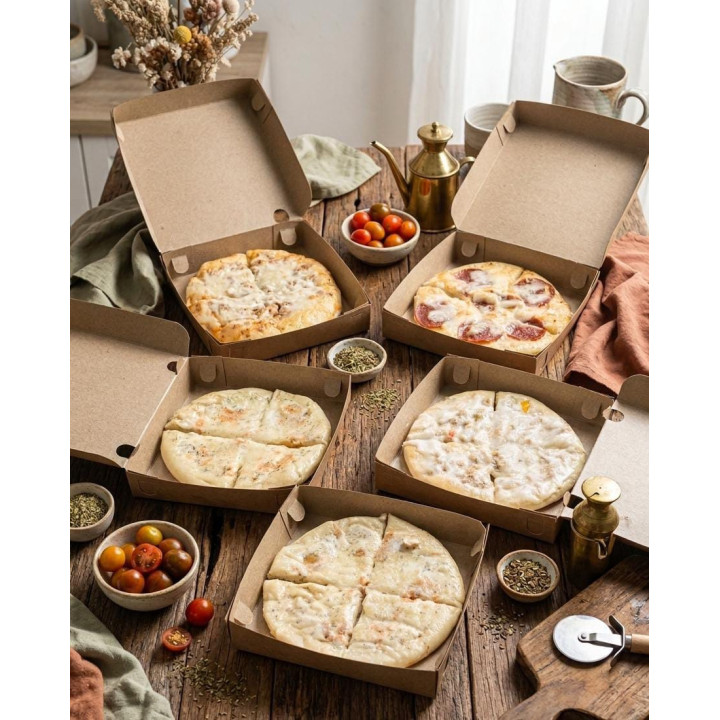 Pizza Gazza Small Matang