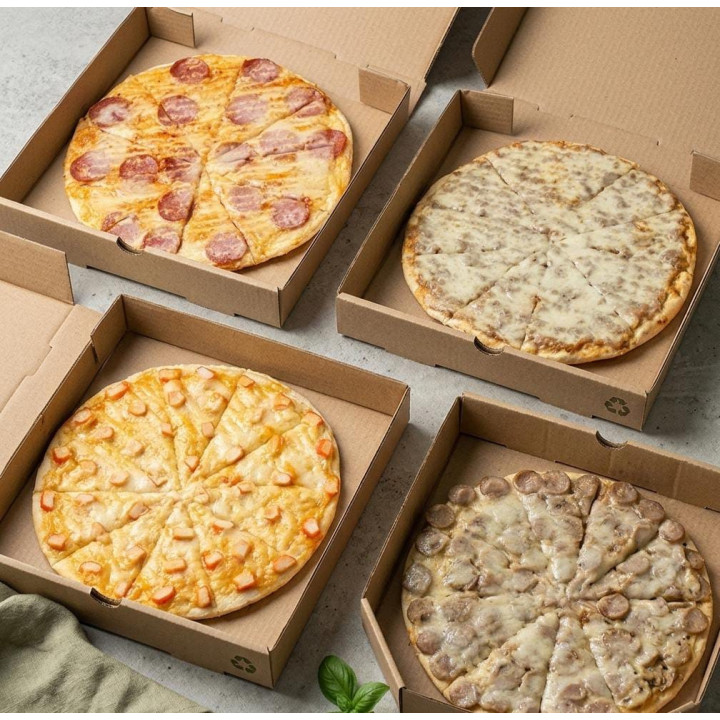 Pizza Gaza Large Matang
