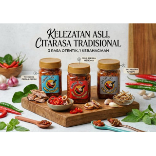 Sambal JBY