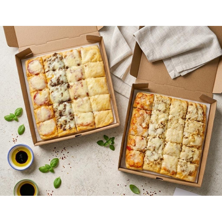 Pizza Gaza Kombinasi Matang