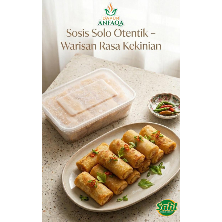 Sosis Solo