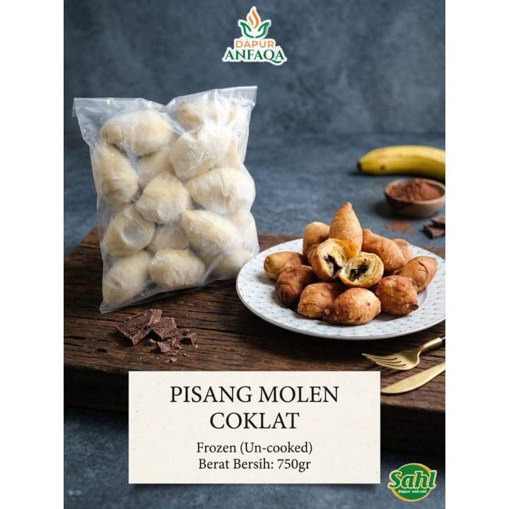 Pisan Molen Cokelat