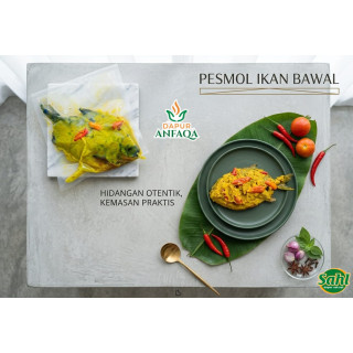 Pesmol Ikan Bawal