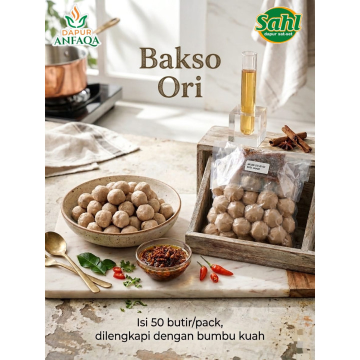 Bakso Ori Isi 50