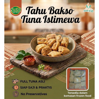 Tahu Bakso Tuna