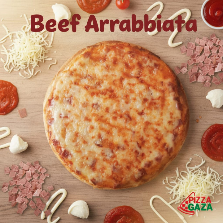 Small Pizza