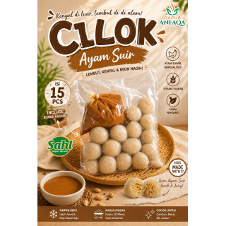 Cilok Ayam Suir