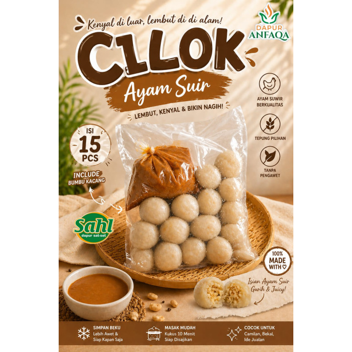 Cilok Ayam Suir