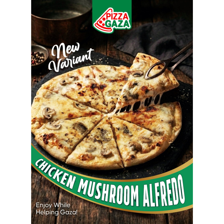 Medium Pizza