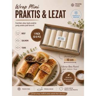 Wrap a'la Sahl Mini