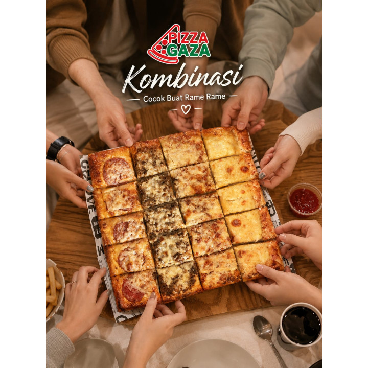 Pizza Kombinasi