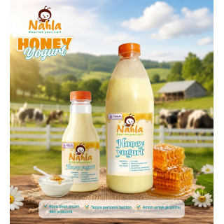 Nahla Honey Yoghurt