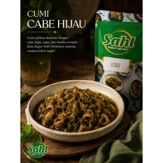 Cumi Cabe Ijo