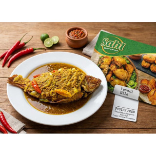 Pesmol Ikan Nila