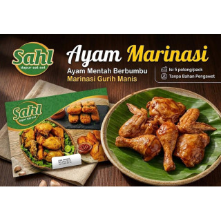 Ayam Marinasi