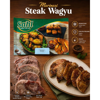 Marinasi Steak Wagyu