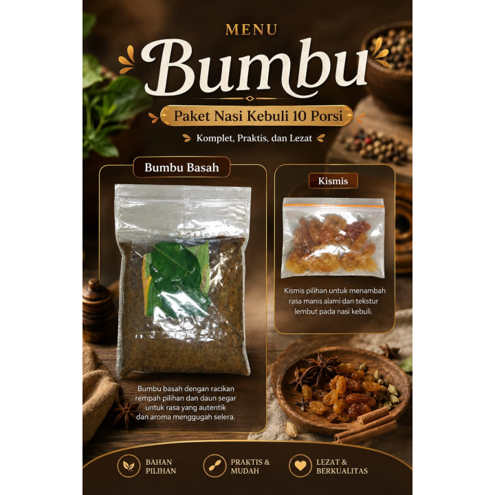 Bumbu Saja