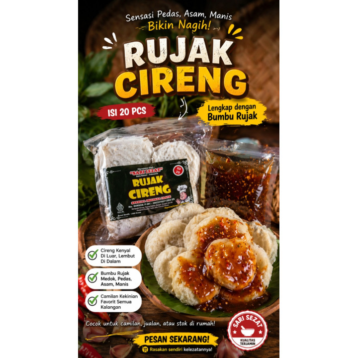 Rujak Cireng