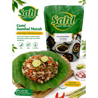 Cumi Sambal Matah
