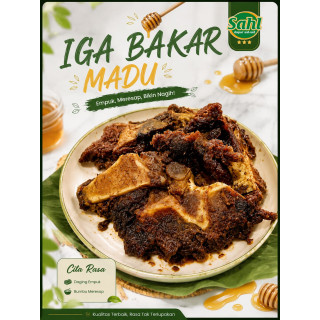 Iga Bakar Madu