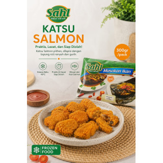 Katsu Salmon