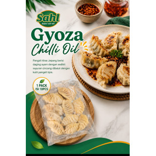 Gyoza Chilli oil