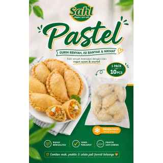 Pastel Rogut