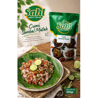 Cumi Sambal Matah
