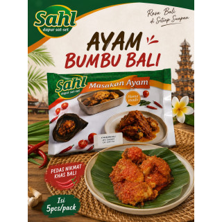 Ayam Bumbu Bali