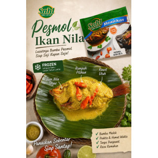 Pesmol Ikan Nila