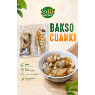 Bakso Cuanki