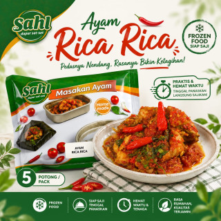 Ayam Rica - Rica