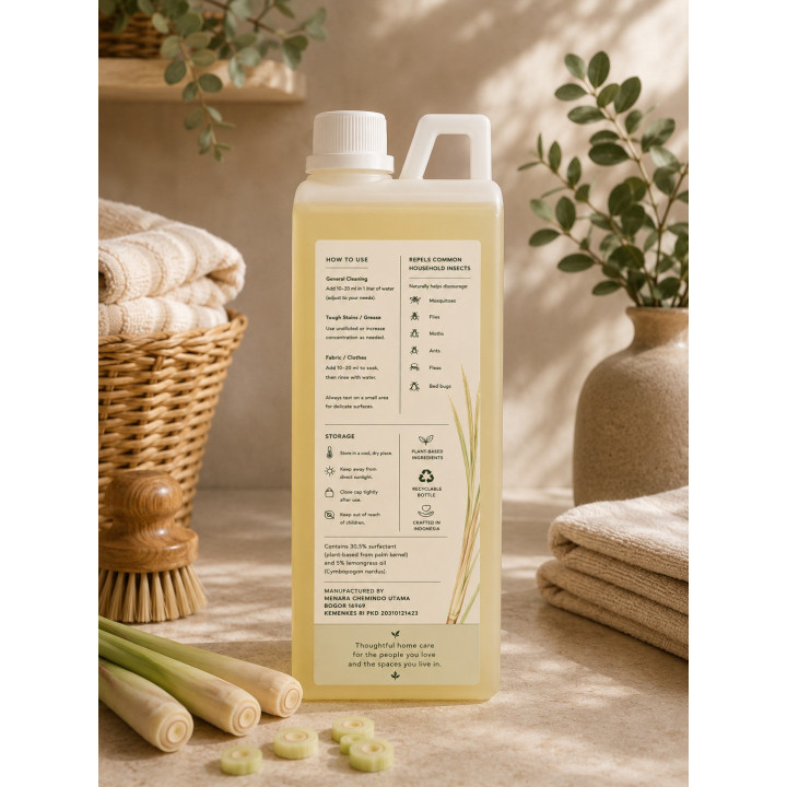 Ab Living Premium Liquid Home Care