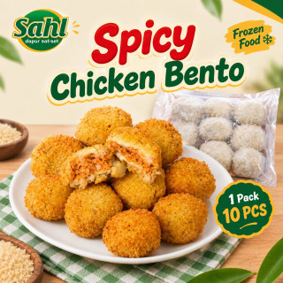 Spicy Chicken